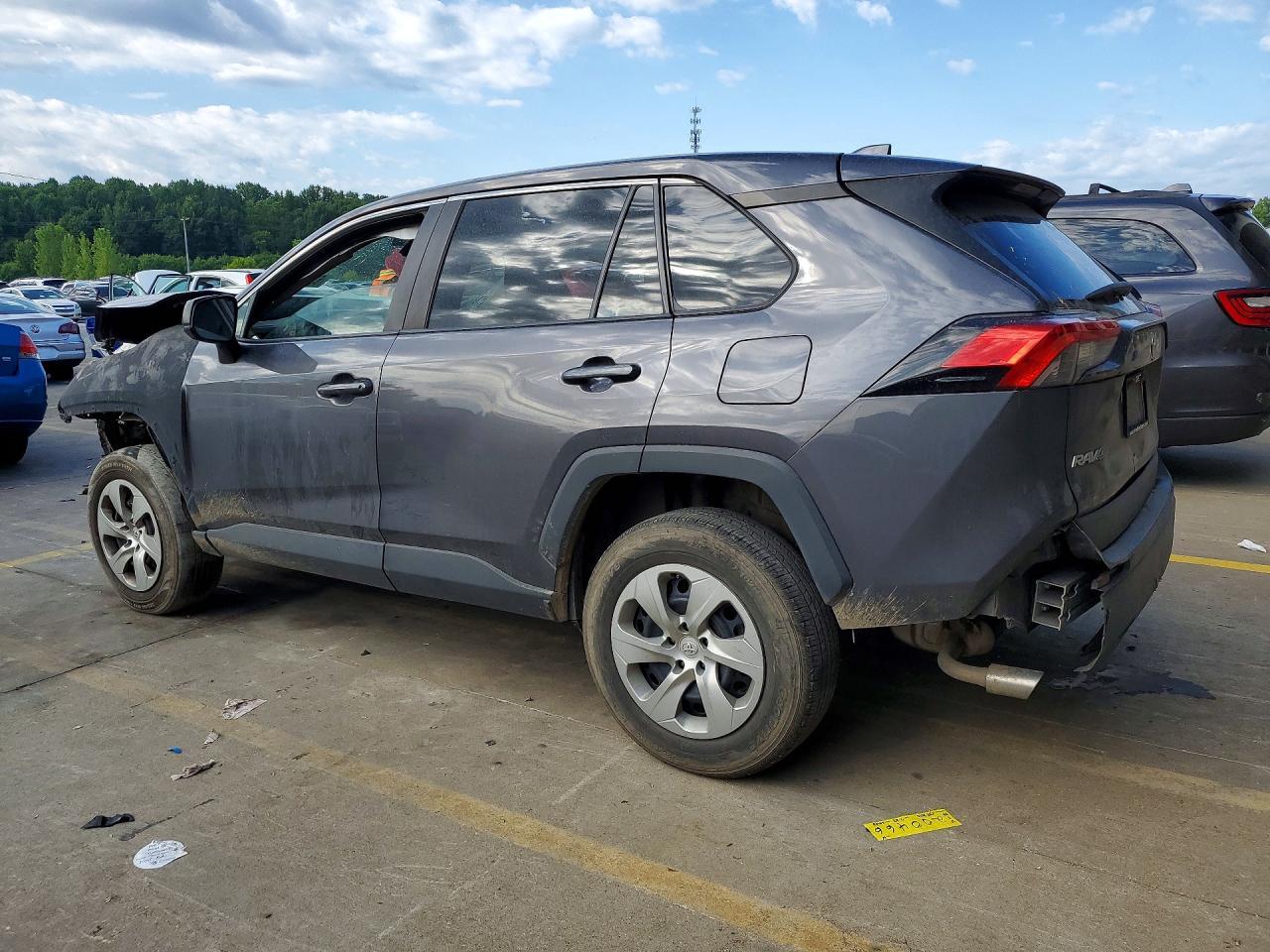 2022 Toyota Rav4 Le - Фото 2