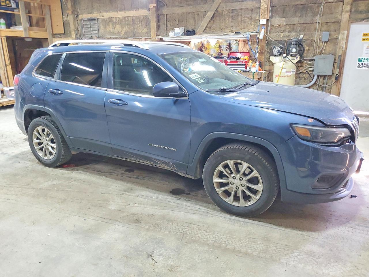 2019 Jeep Cherokee Latitude - Фото 4