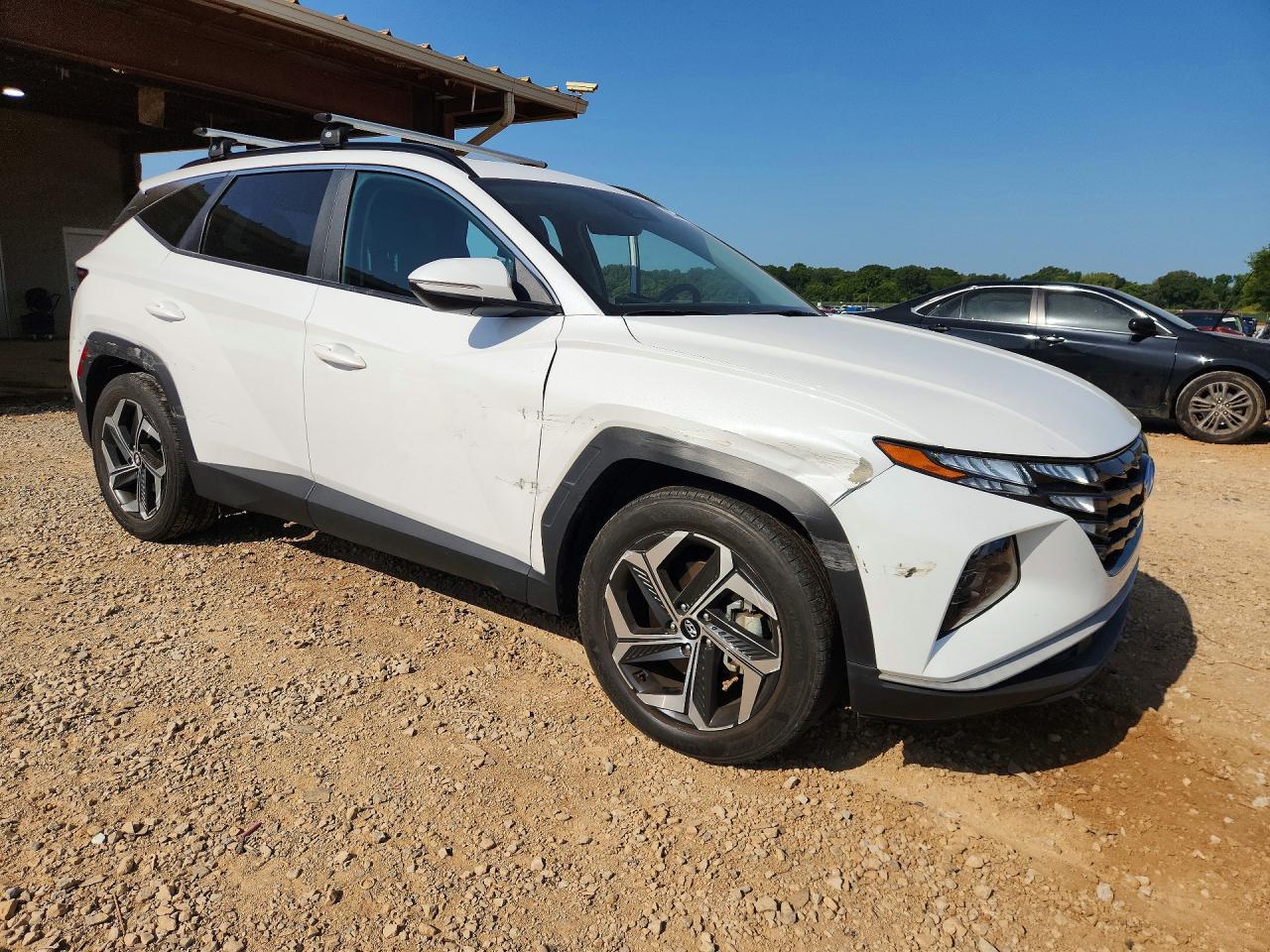 2022 Hyundai Tucson Sel - Фото 4