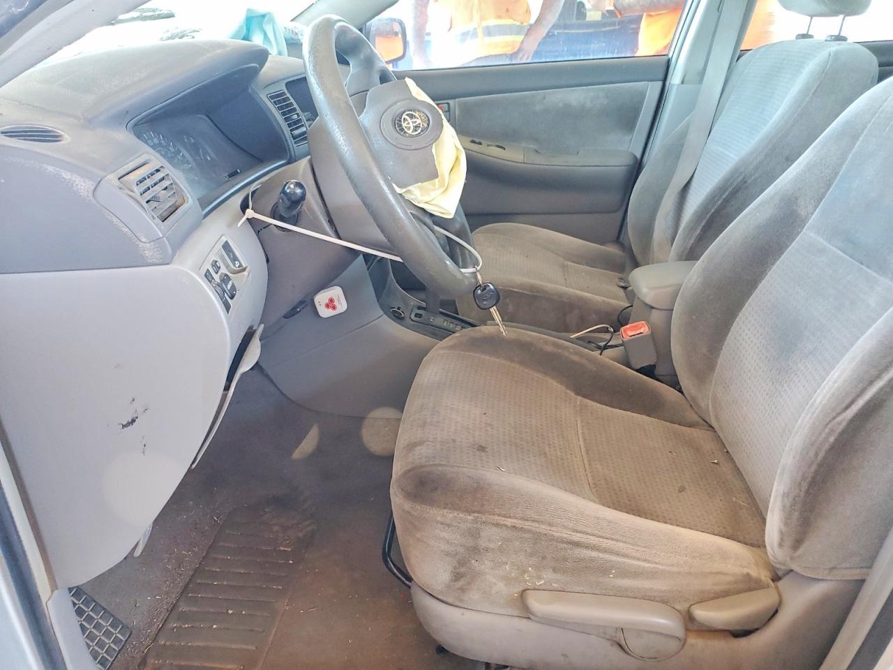 2006 Toyota Corolla Ce - Фото 7
