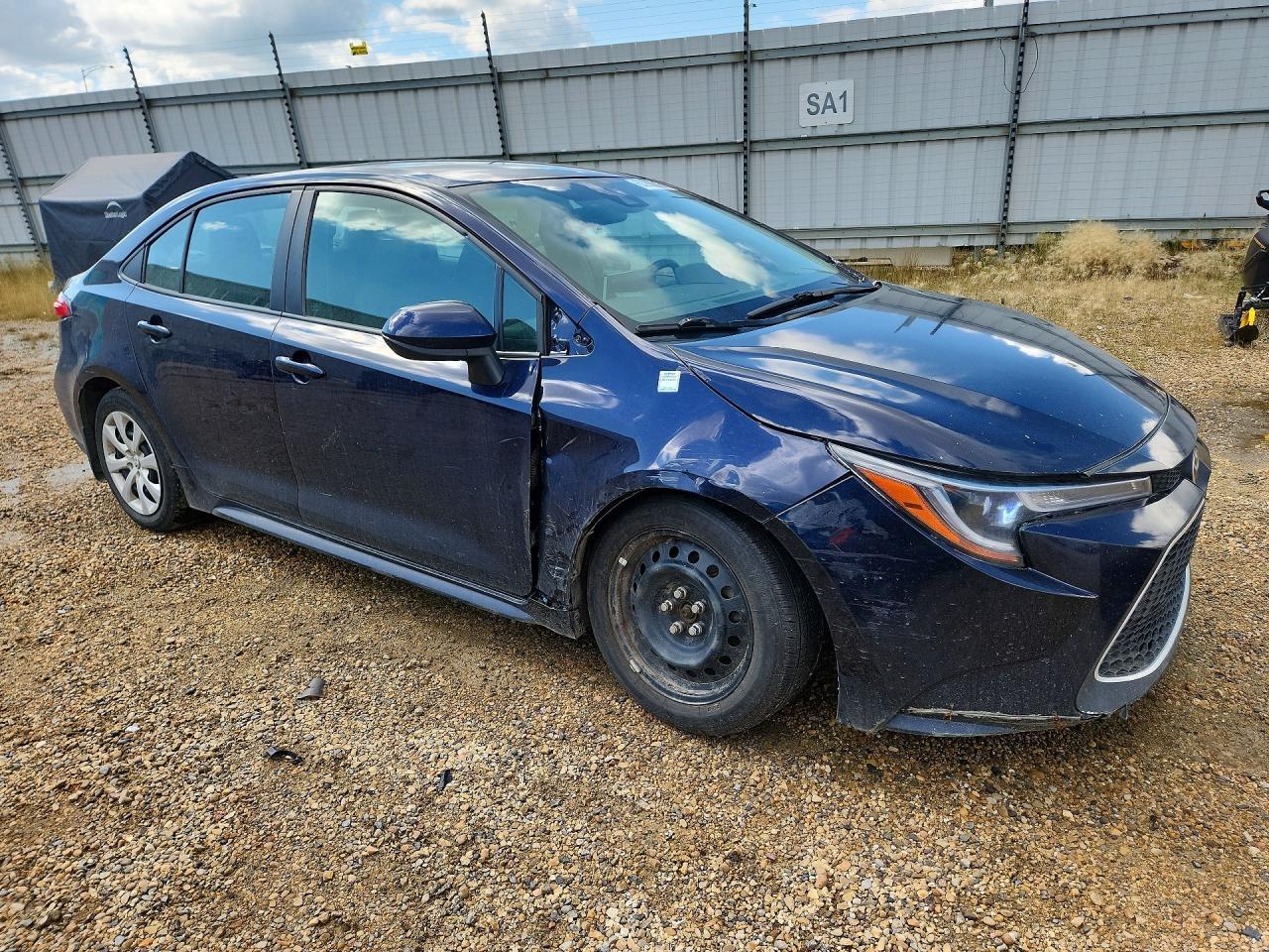 2021 Toyota Corolla Le - Фото 4
