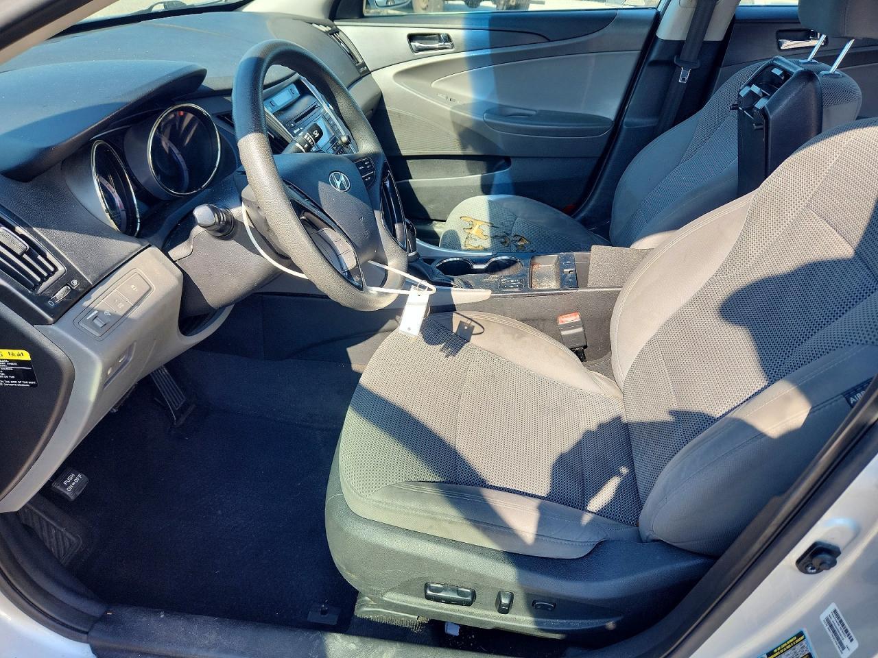 2013 Hyundai Sonata Gls - Фото 7