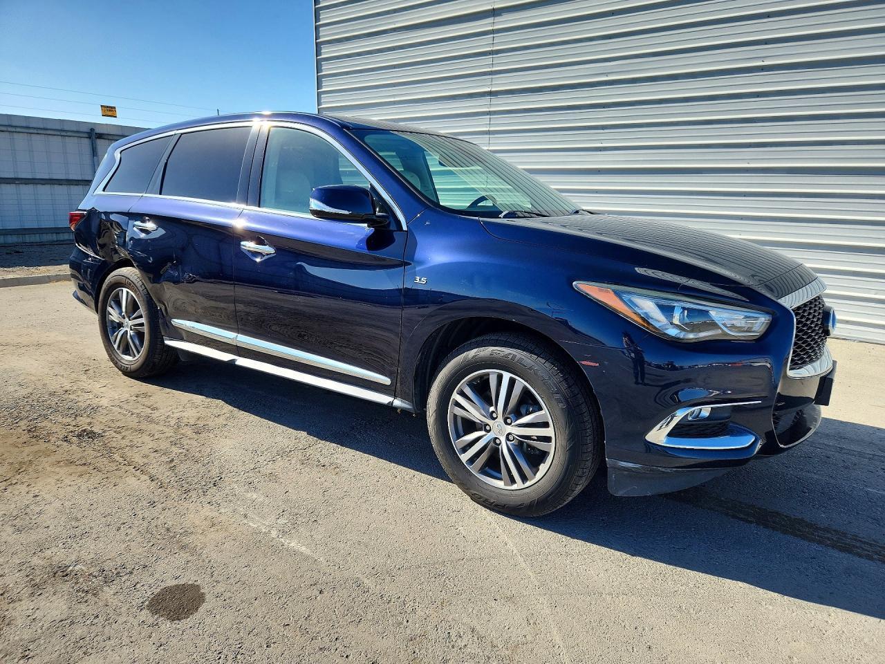 2020 Infiniti Qx60 Pure - Image 4