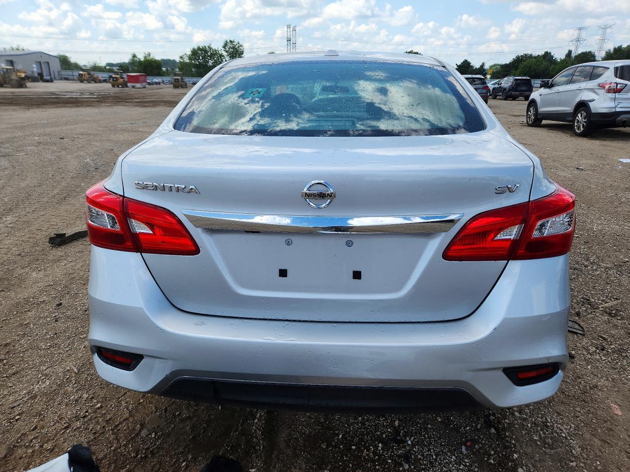 2019 Nissan Sentra Sv - Image 6