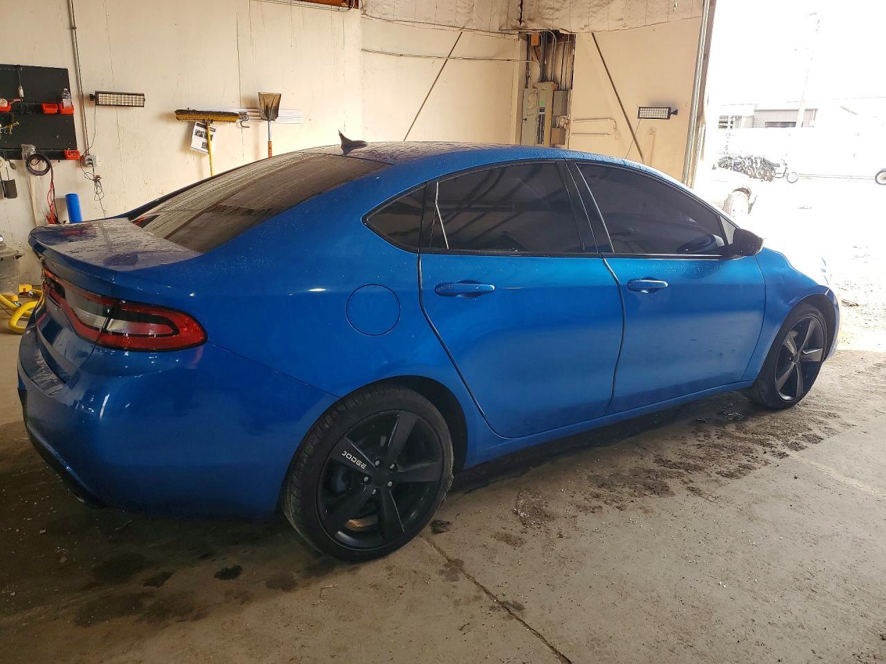 2015 Dodge Dart Sxt - Фото 3