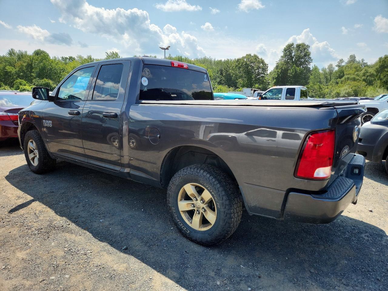 2018 Ram 1500 St - Фото 2