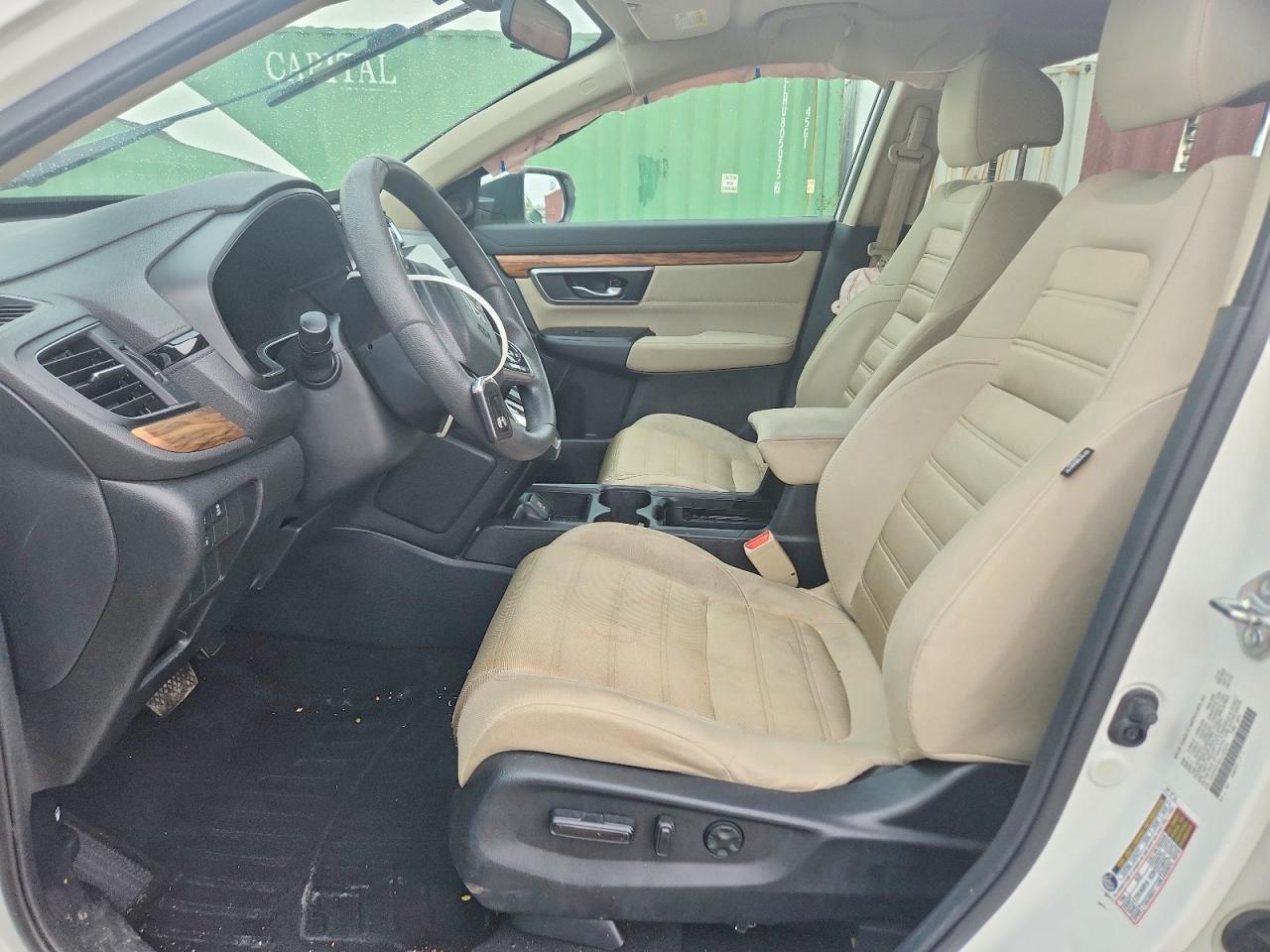 2018 Honda Cr-V Ex - Image 7