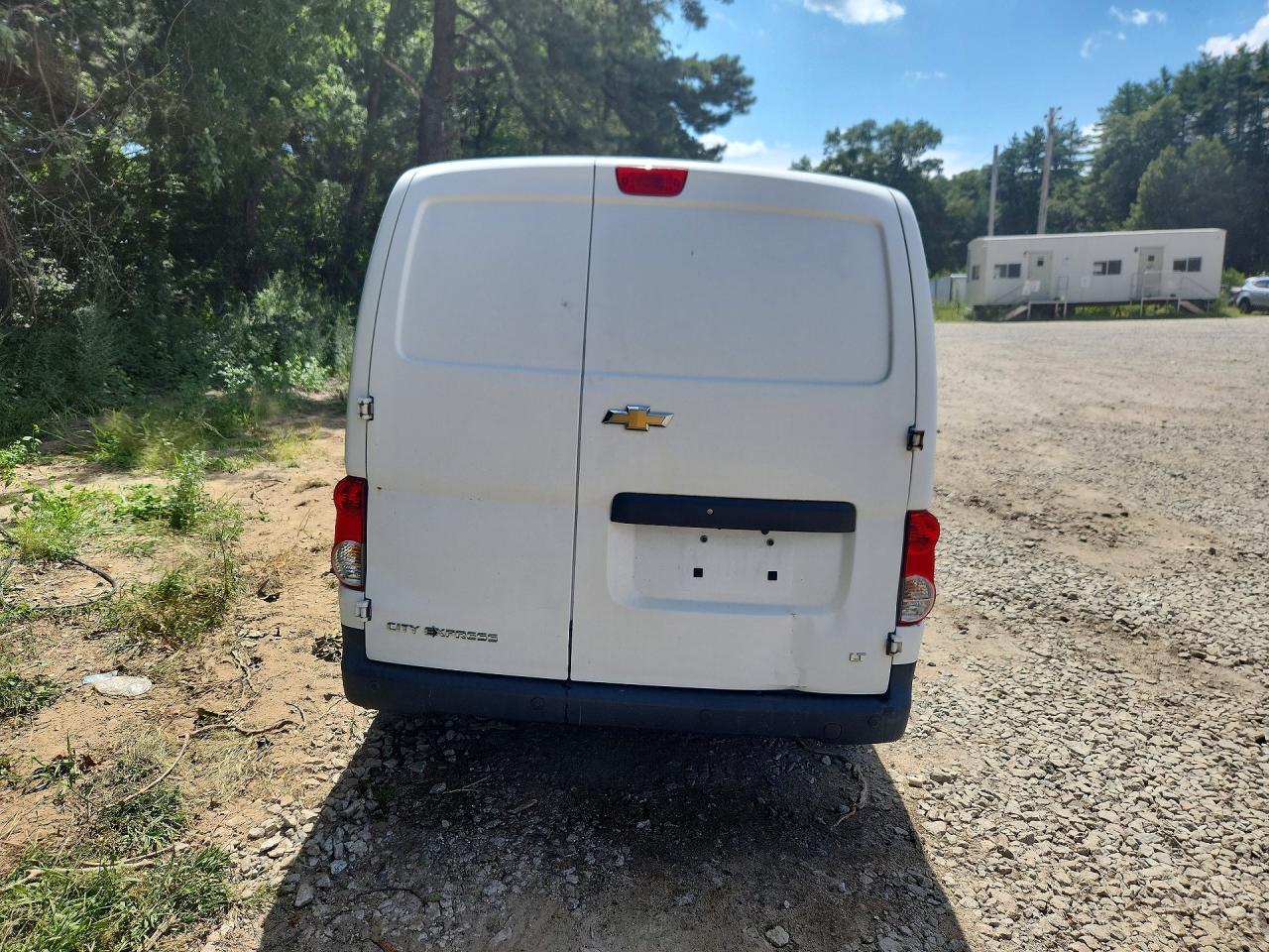 2015 Chevrolet City Express Lt - Фото 6