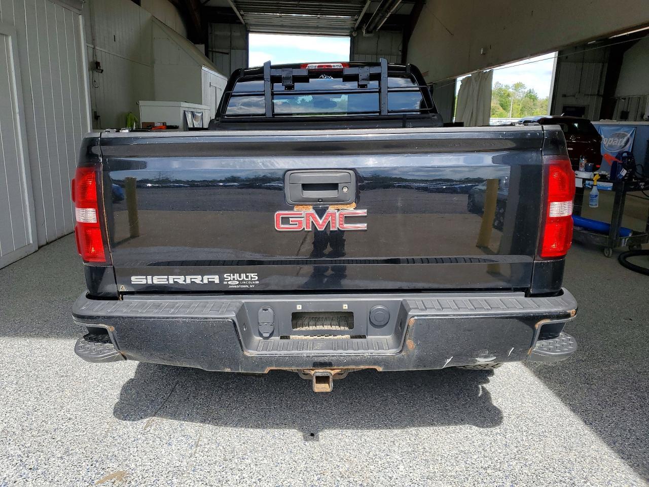 2015 GMC Sierra K1500 - Фото 6