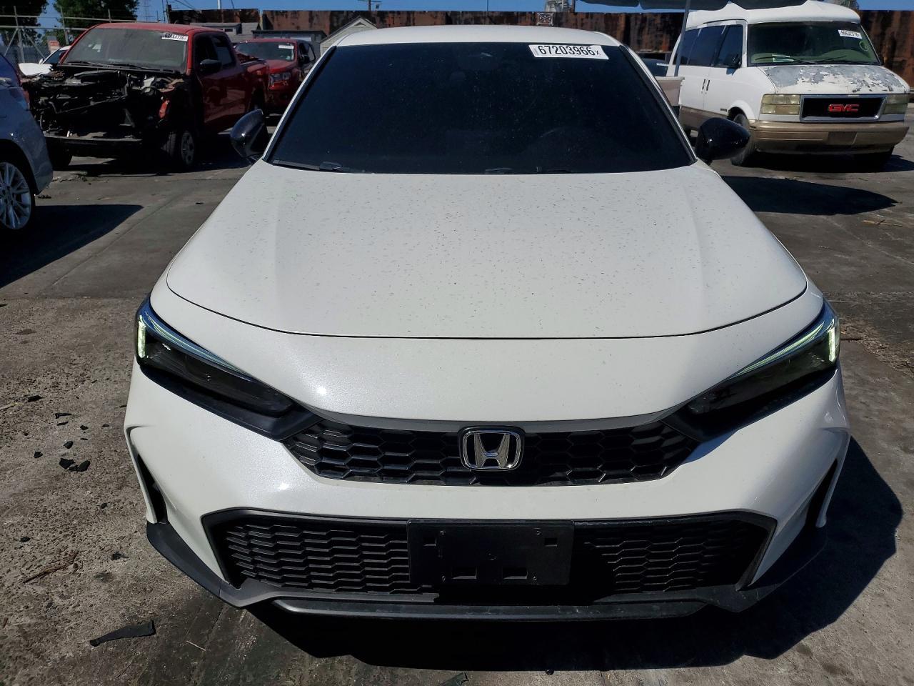 2026 Honda Civic Sport - Фото 5