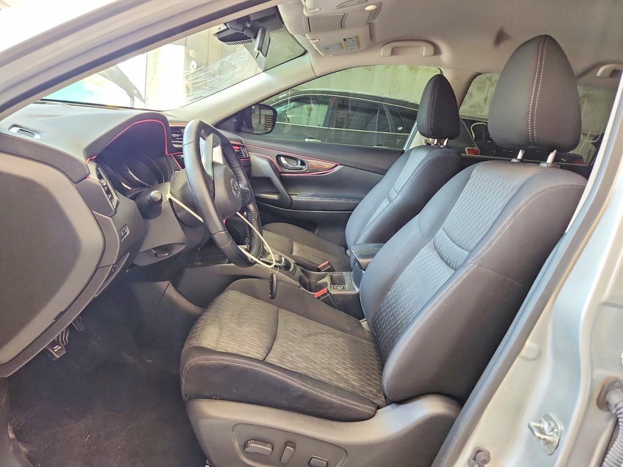 2020 Nissan Rogue Sv - Image 7