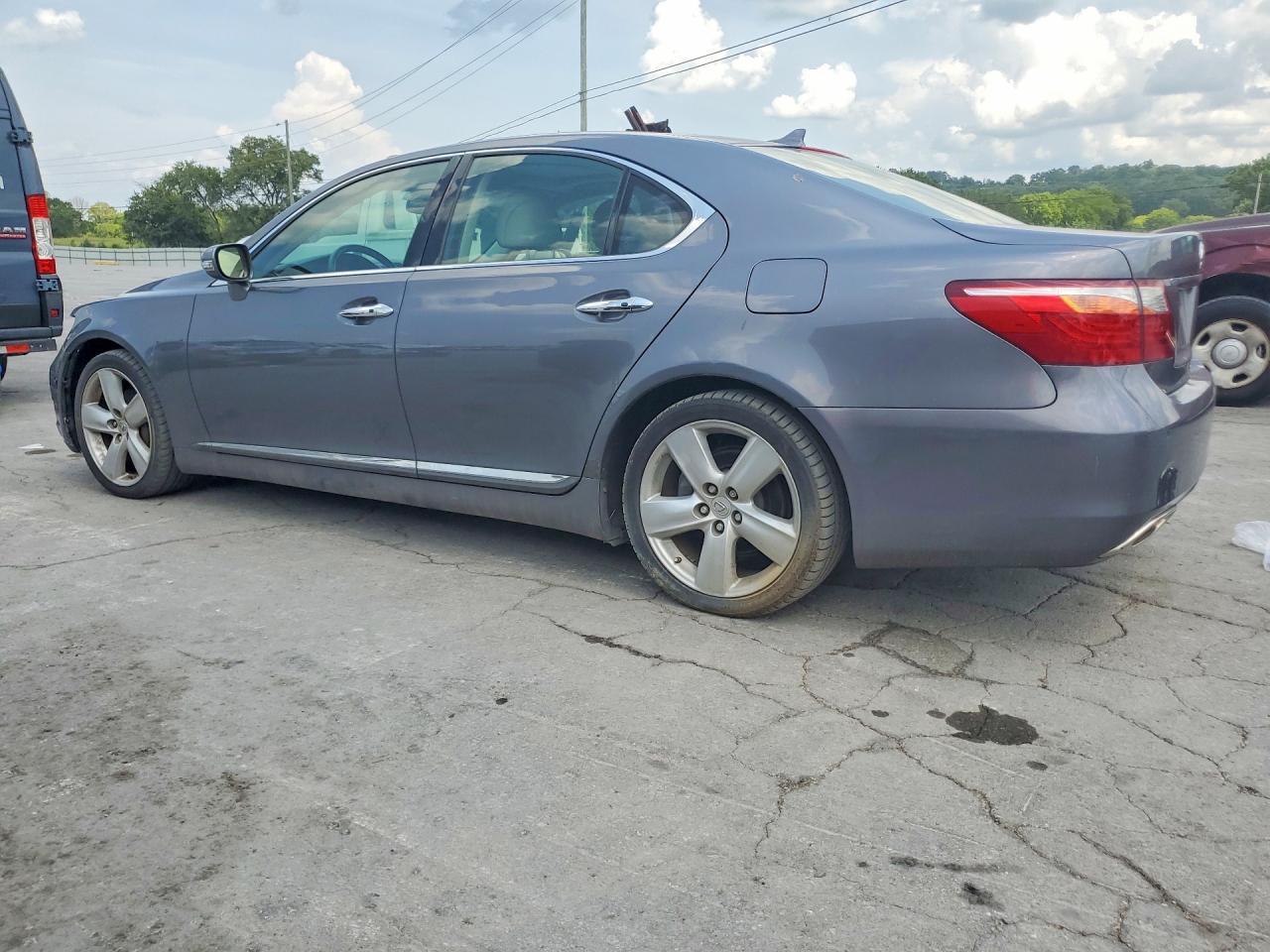 2012 Lexus Ls 460 Base - Image 2