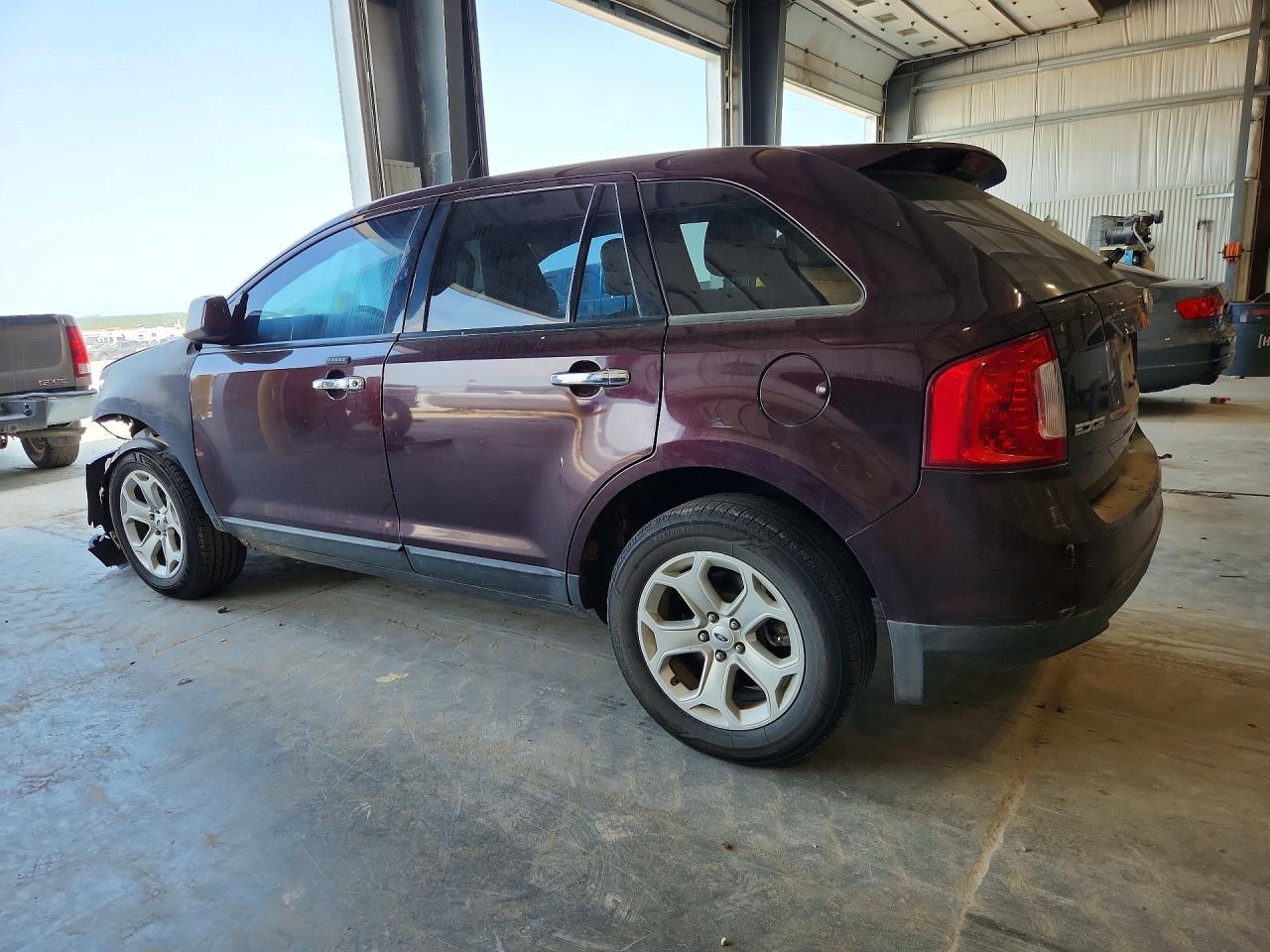 2011 Ford Edge Sel - Image 2