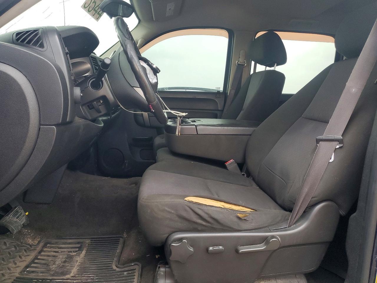 2012 GMC Sierra K1500 Sle - Фото 7