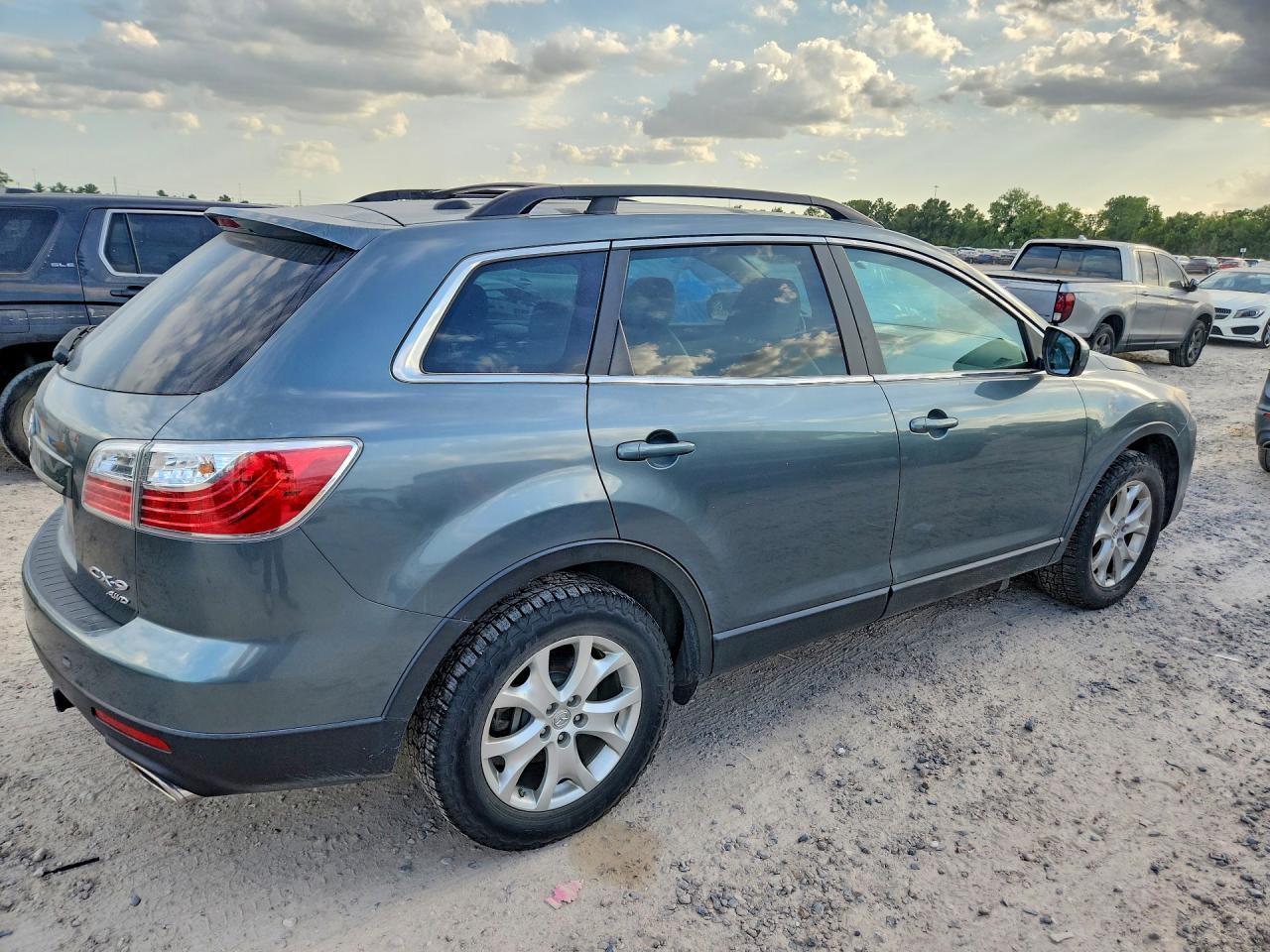 2011 Mazda Cx-9 - Фото 3