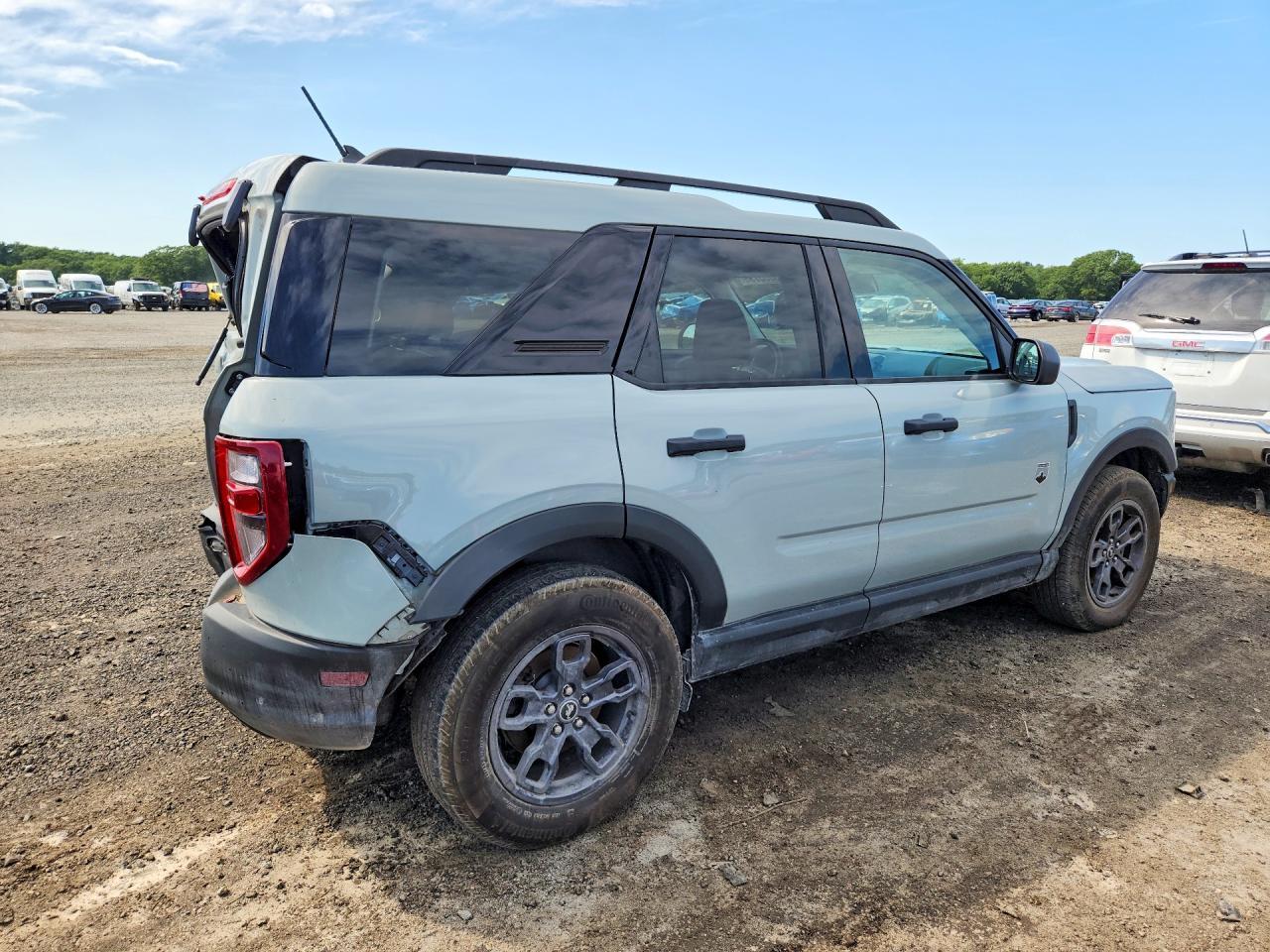 2024 Ford Bronco Sport Big Bend - Image 3
