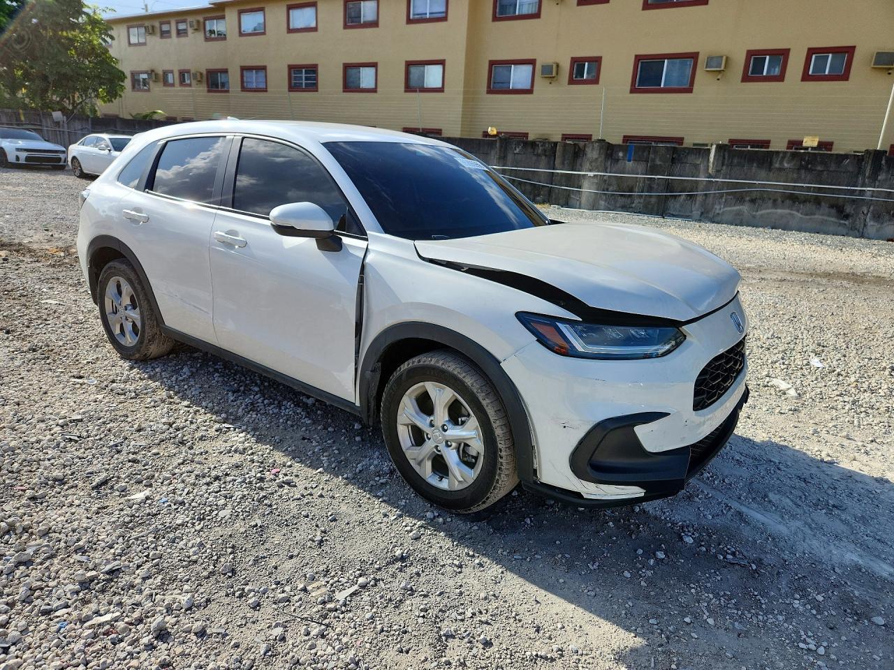 2024 Honda Hr-V Lx - Фото 4