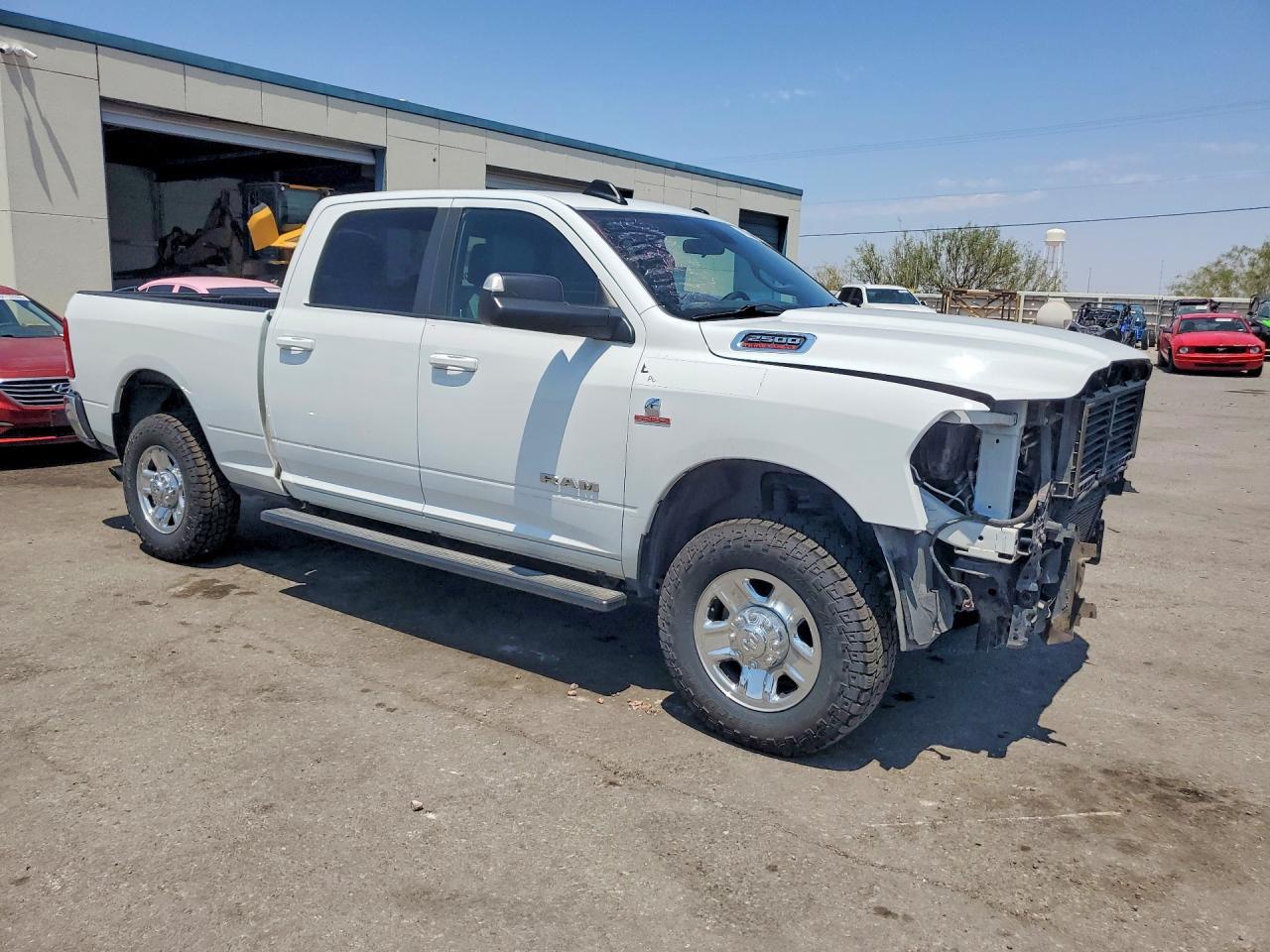 2022 Ram 2500 Big Horn/Lone Star - Фото 4