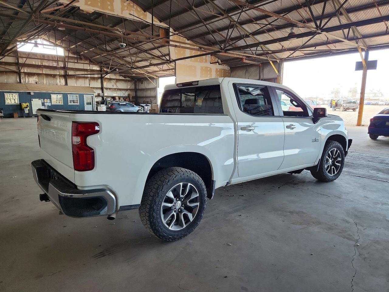 2020 Chevrolet Silverado C1500 Lt - Фото 3