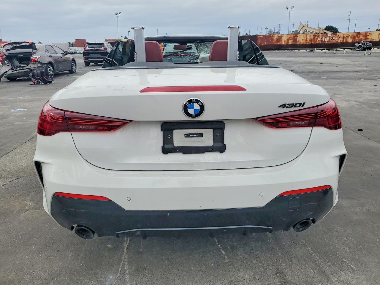 2025 BMW 430I - Фото 6