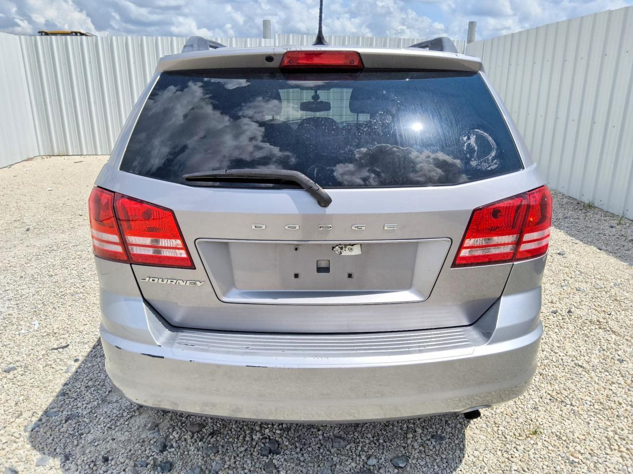 2017 Dodge Journey Se - Фото 6