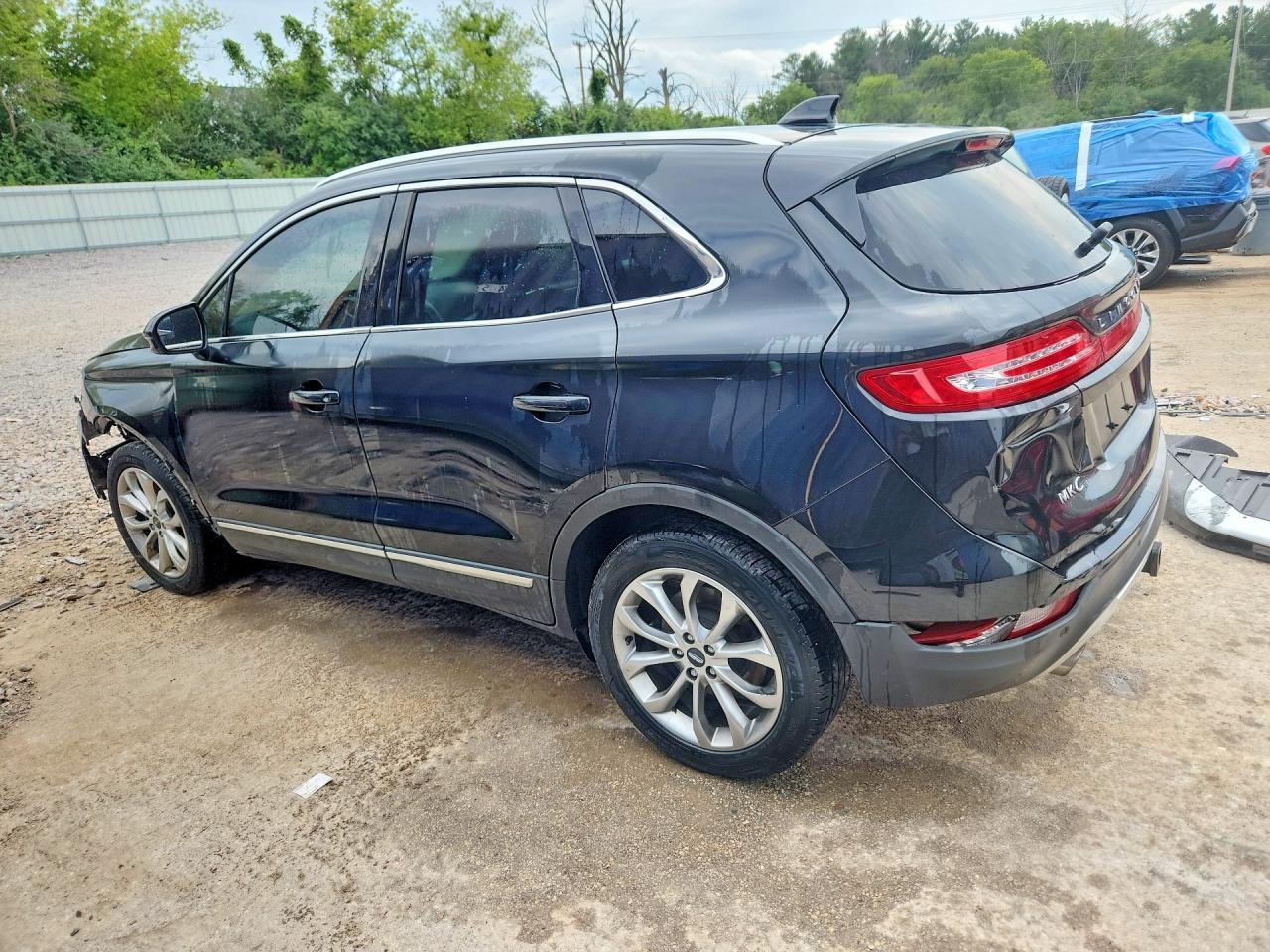 2015 Lincoln Mkc - Фото 2