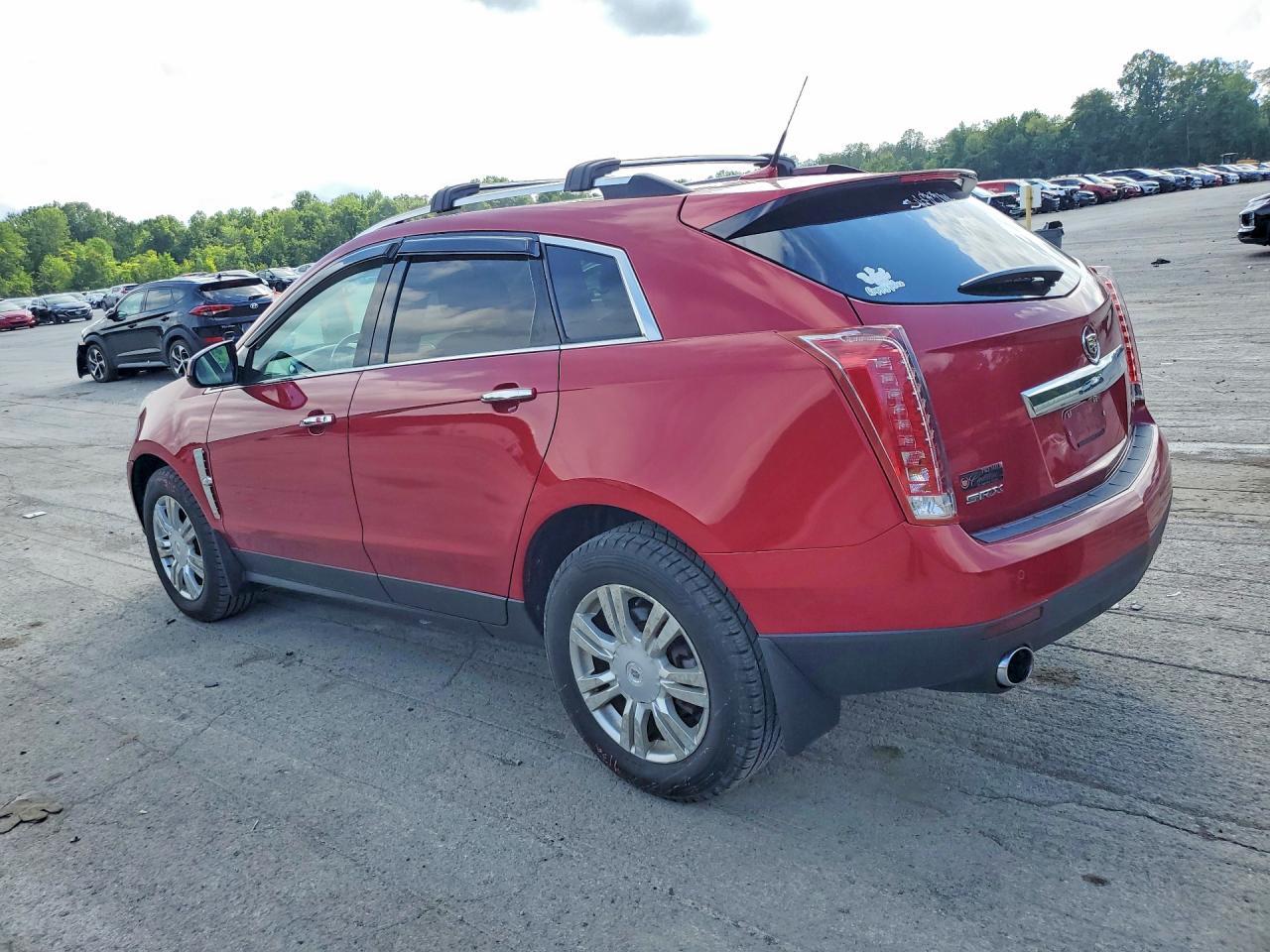 2012 Cadillac Srx Luxury Collection - Image 2