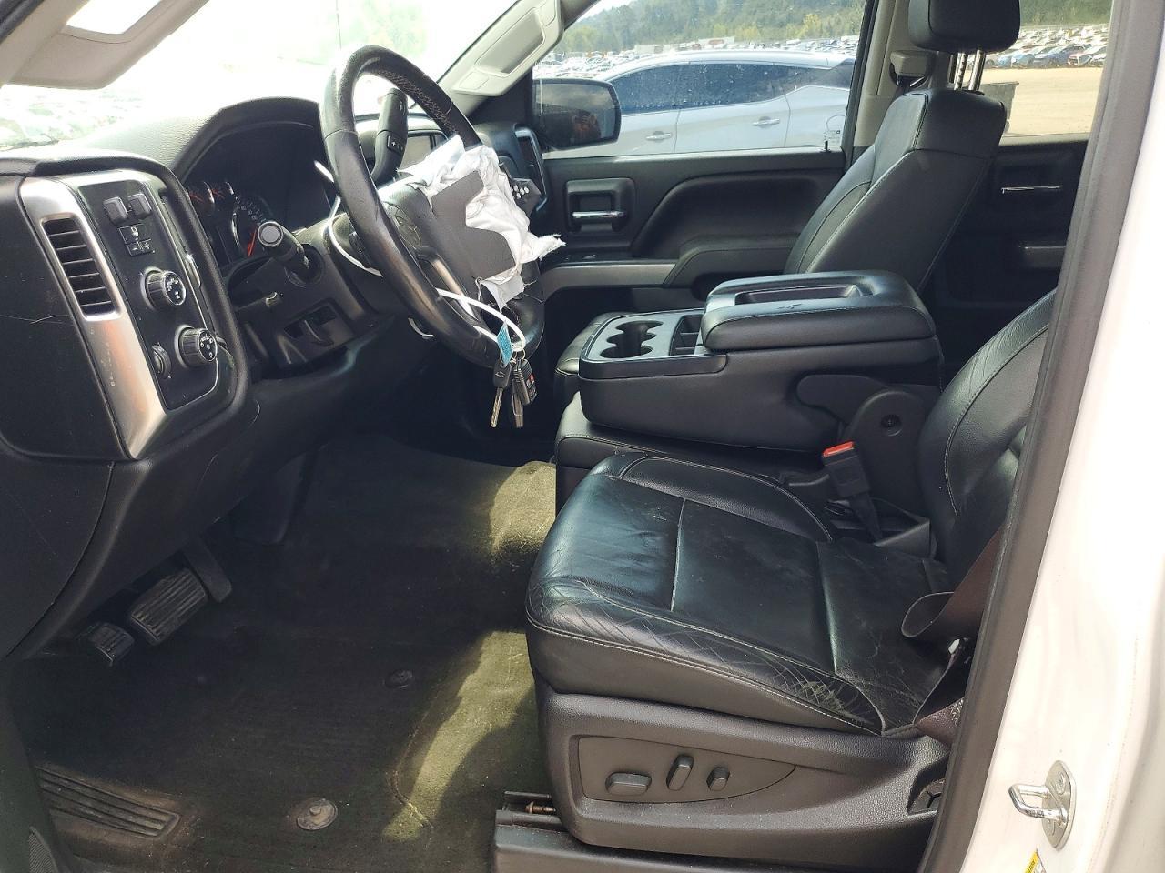 2017 Chevrolet Silverado K1500 Lt - Image 7