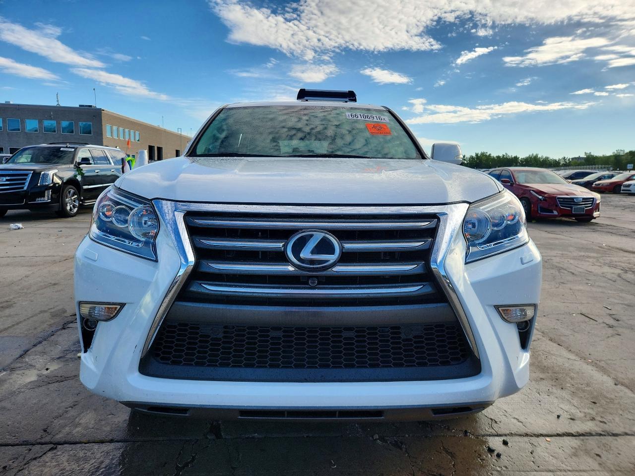 2019 Lexus Gx 460 Premium - Image 5