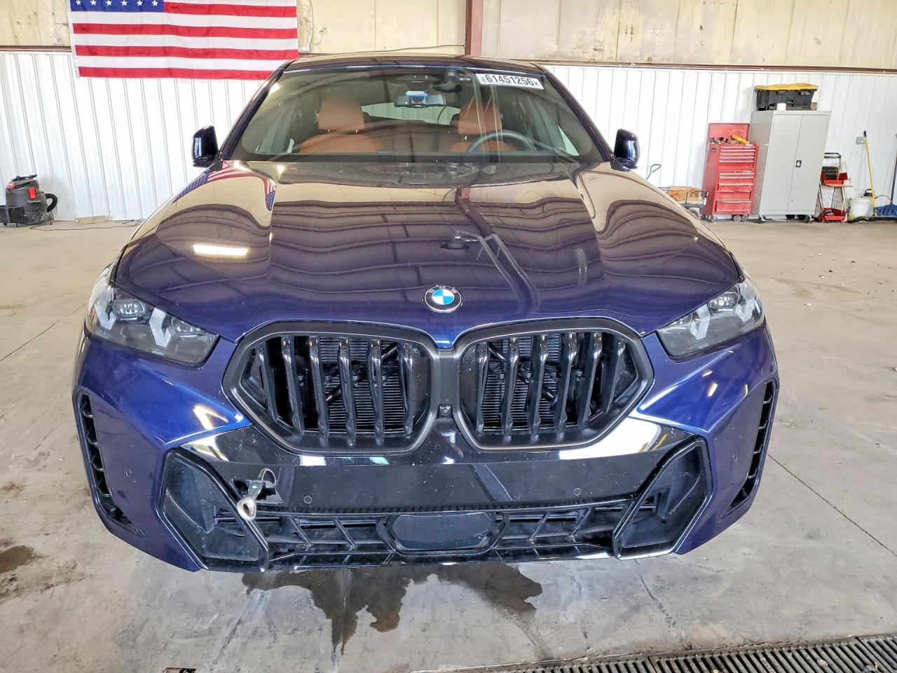 2026 BMW X6 xDrive40I - Фото 5