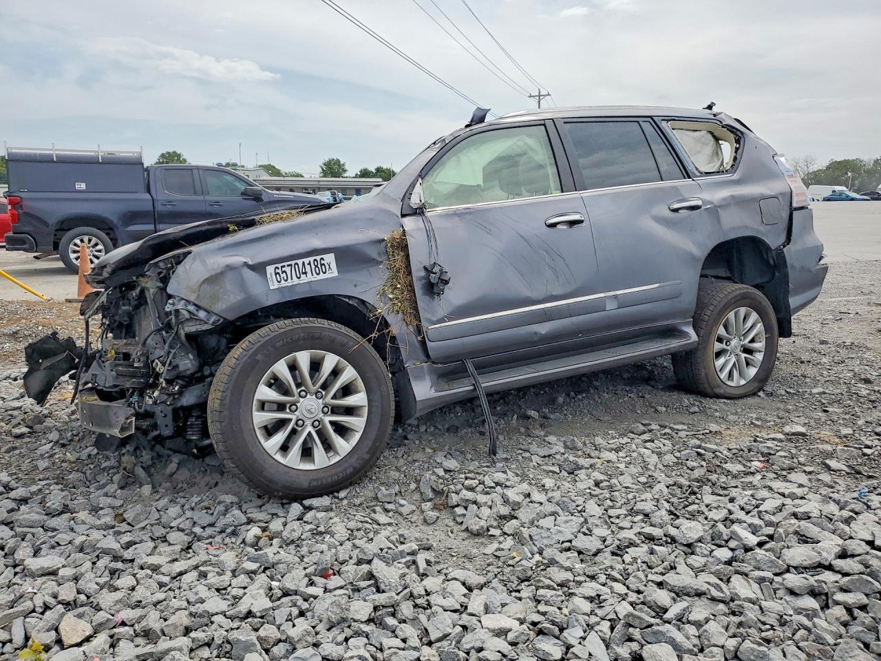 2016 Lexus Gx 460