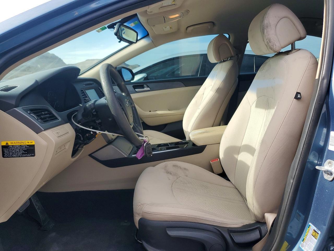 2016 Hyundai Sonata Se - Image 7