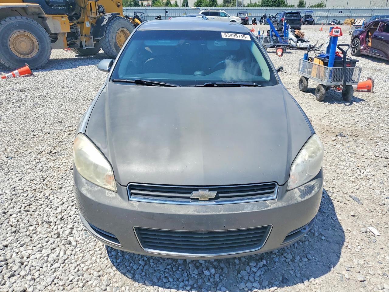 2007 Chevrolet Impala Ls - Фото 5