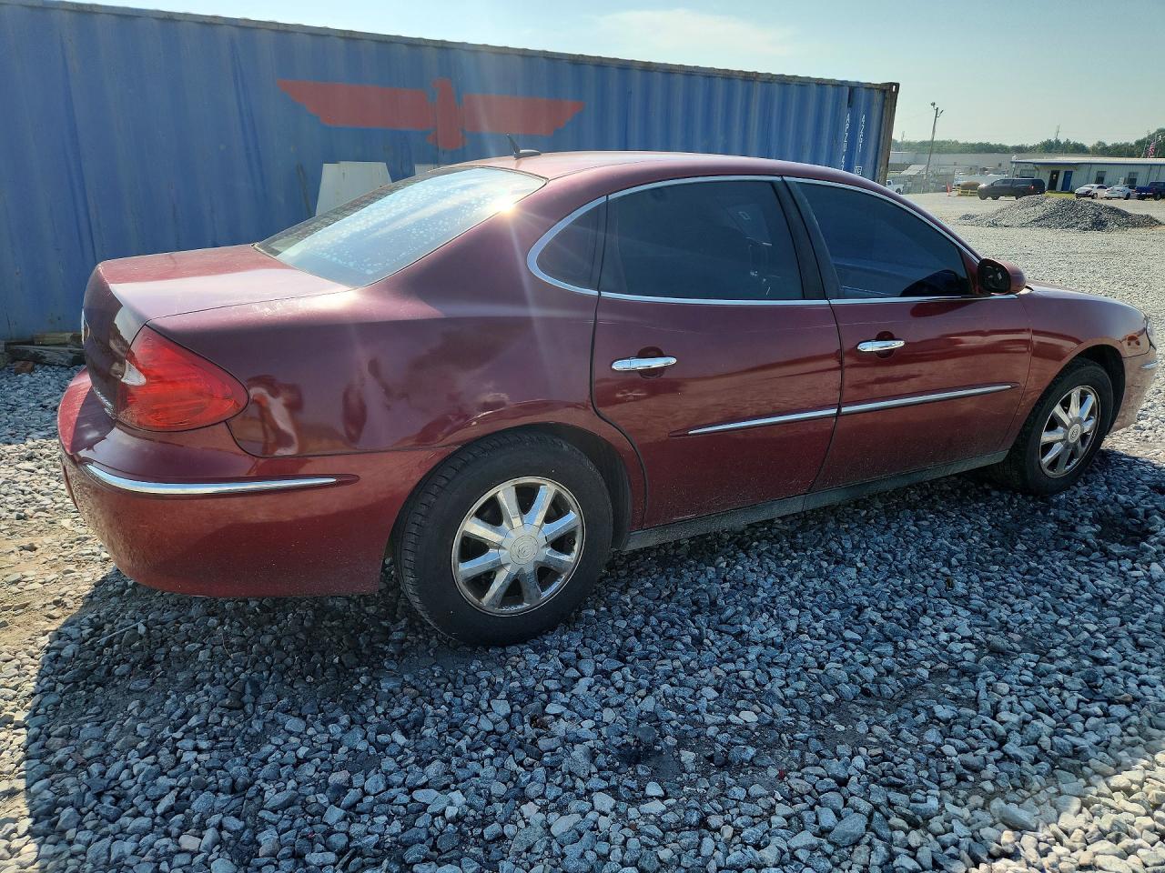 2008 Buick Lacrosse Cx - Фото 3
