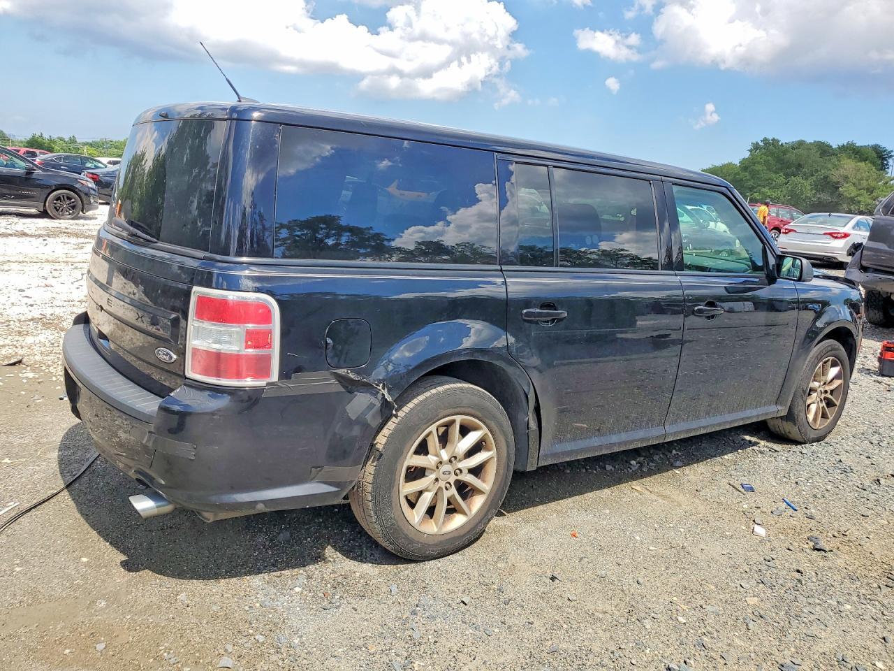 2018 Ford Flex Se - Image 3