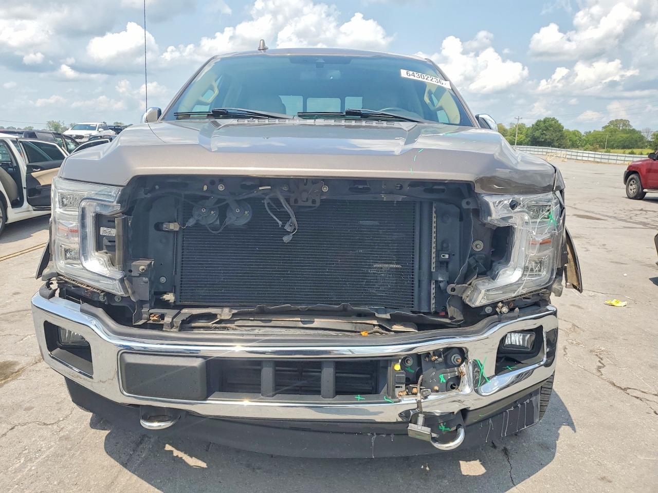2018 Ford F150 Supercrew - Фото 5