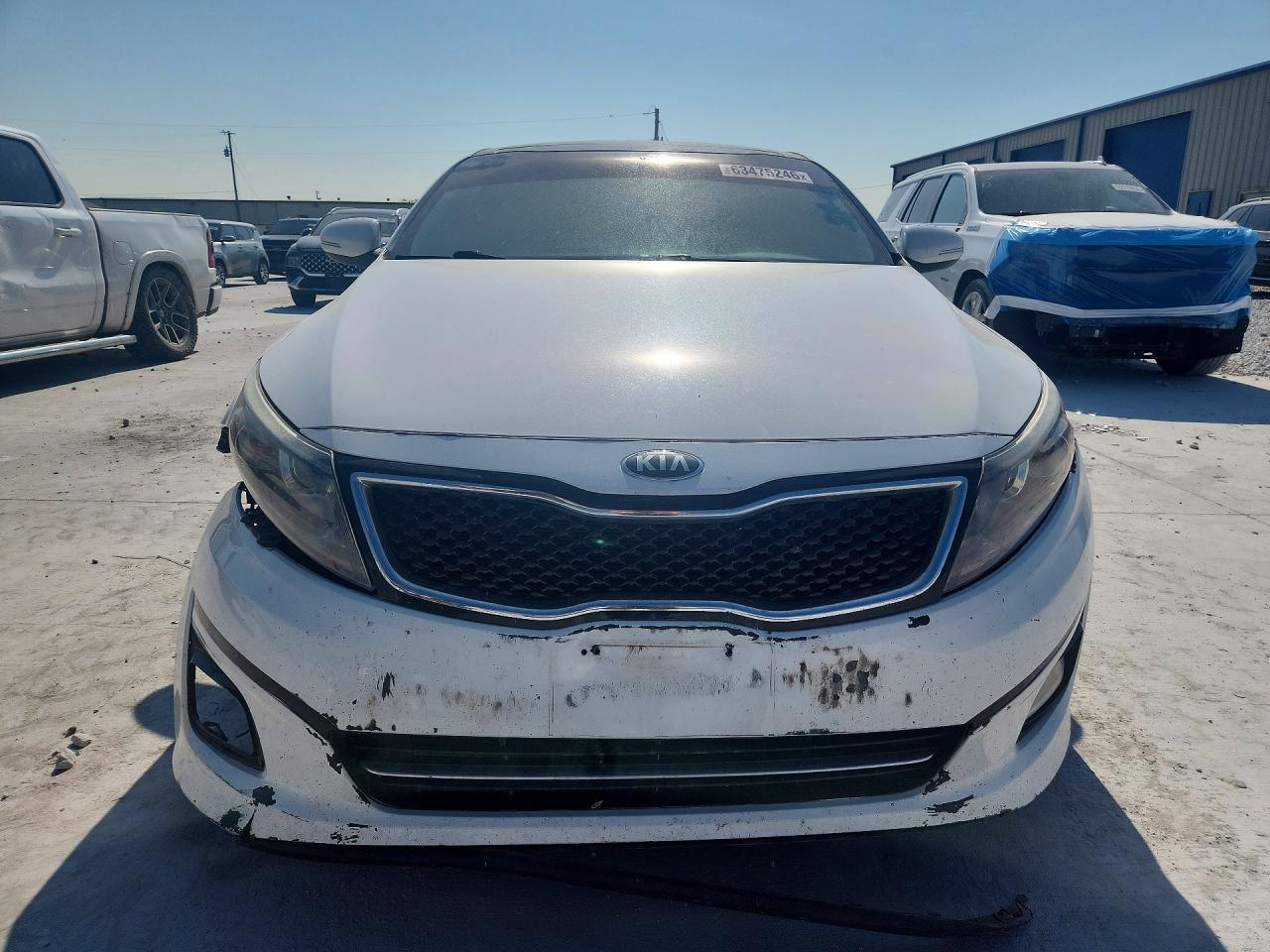 2015 Kia Optima Sx - Image 5