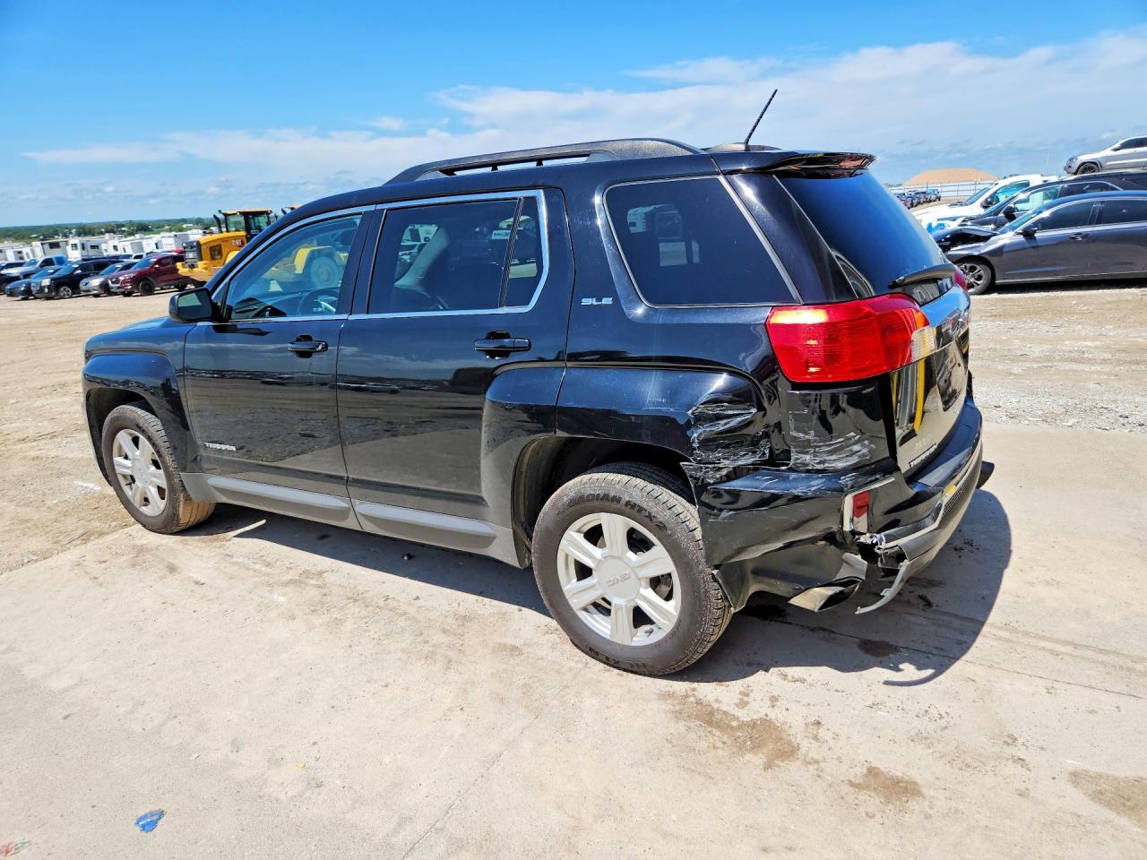2016 GMC Terrain Sle - Фото 2