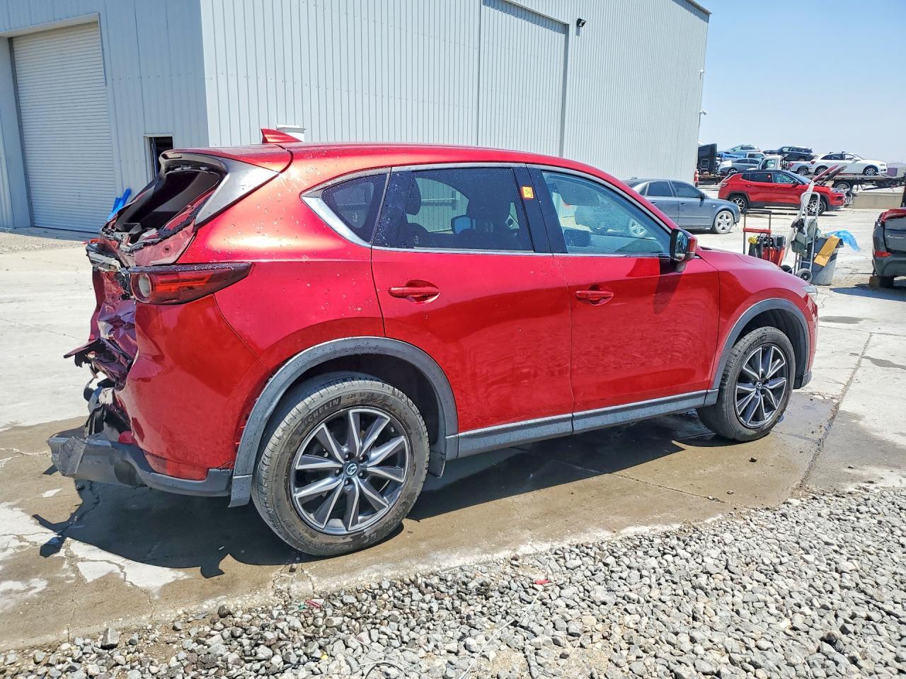 2017 Mazda Cx-5 Grand Touring - Фото 3