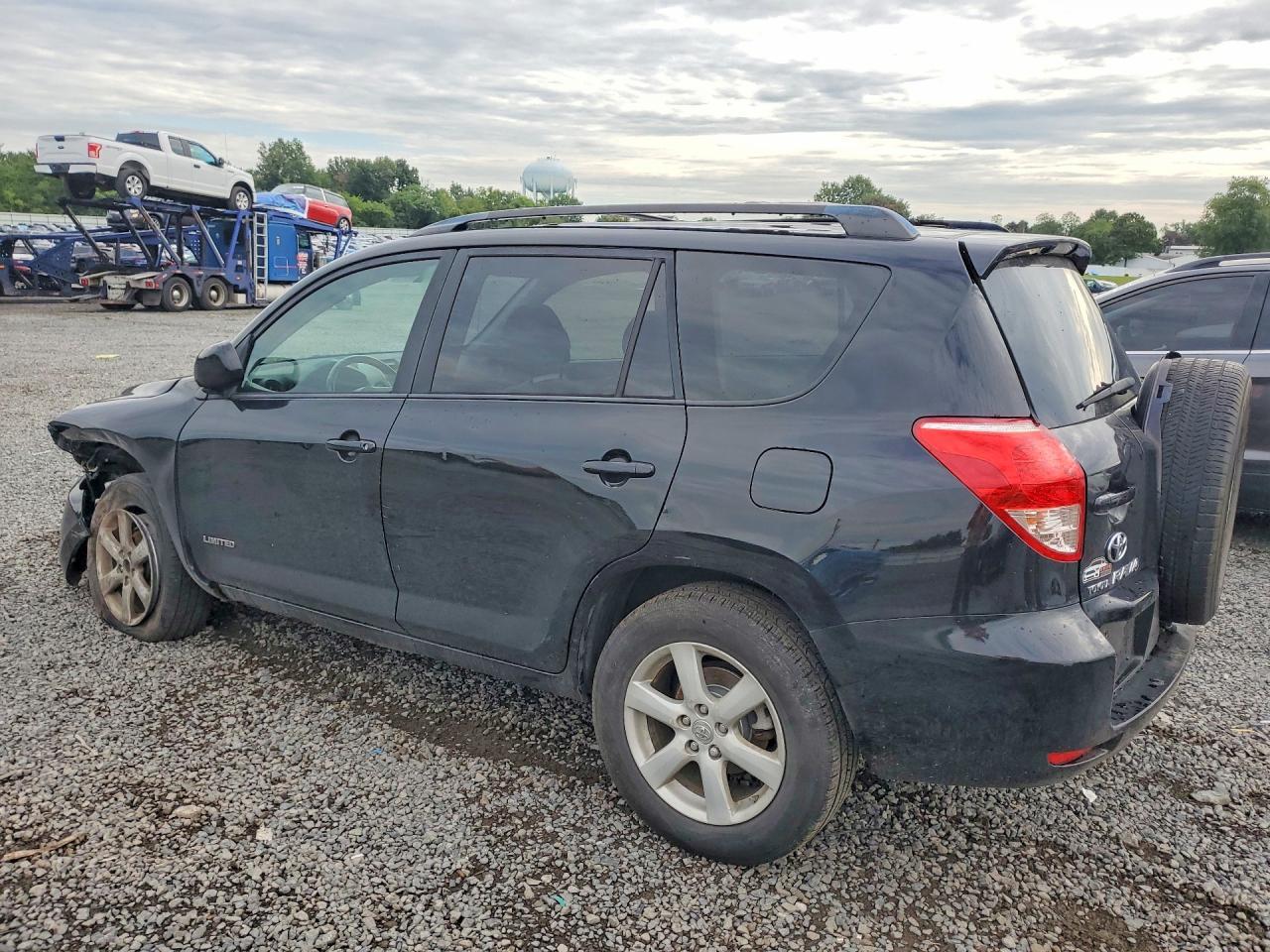 2007 Toyota Rav4 Limited - Image 2