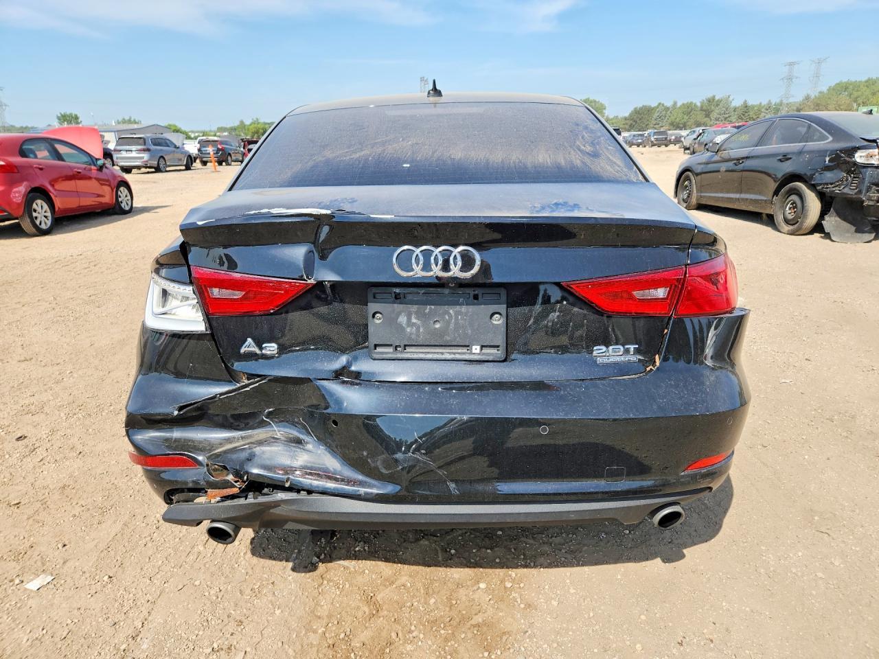 2015 Audi A3 Premium - Фото 6