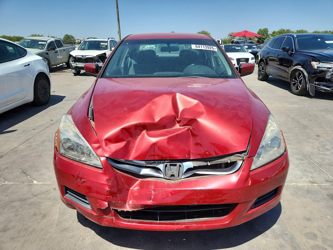 2007 Honda Accord Se - Фото 5