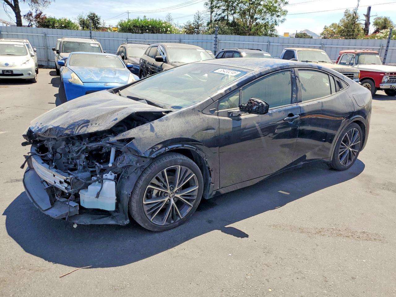 2024 Toyota Prius Xle