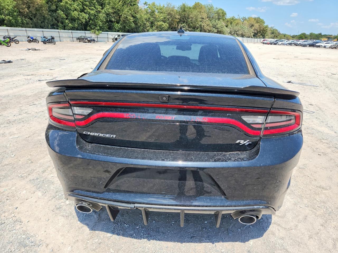 2020 Dodge Charger R - Image 6