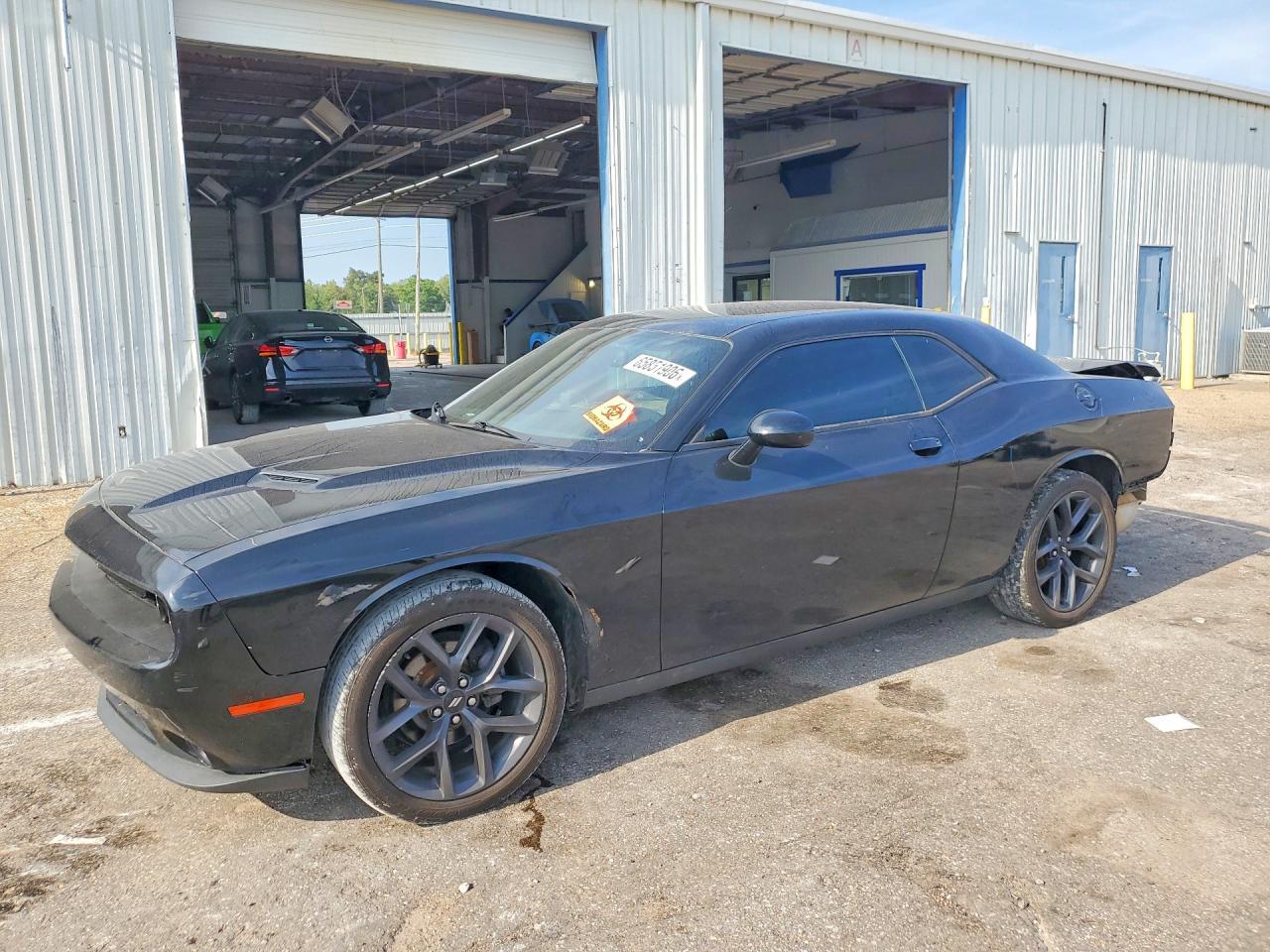 2019 Dodge Challenger Sxt