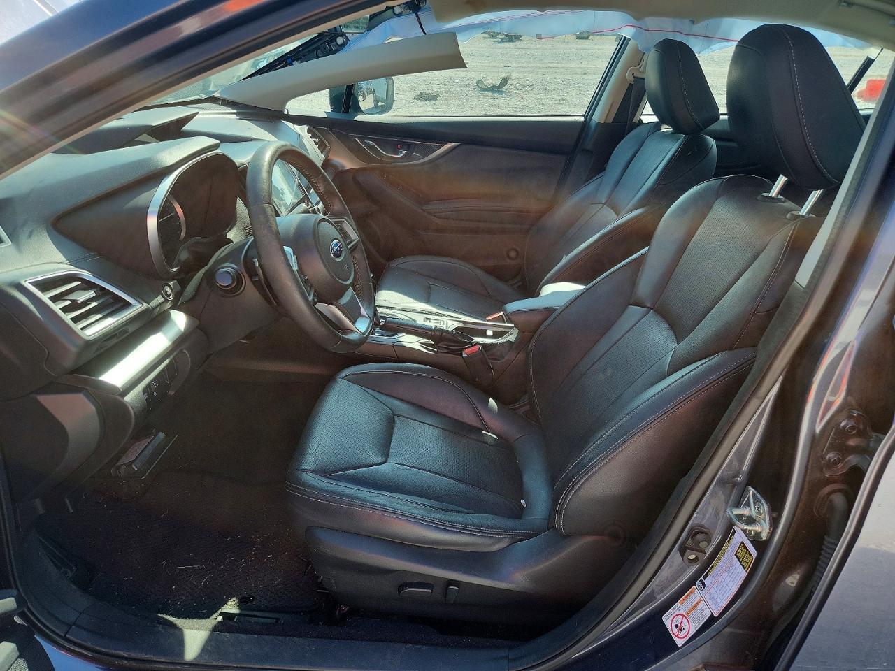 2017 Subaru Impreza Limited - Фото 7