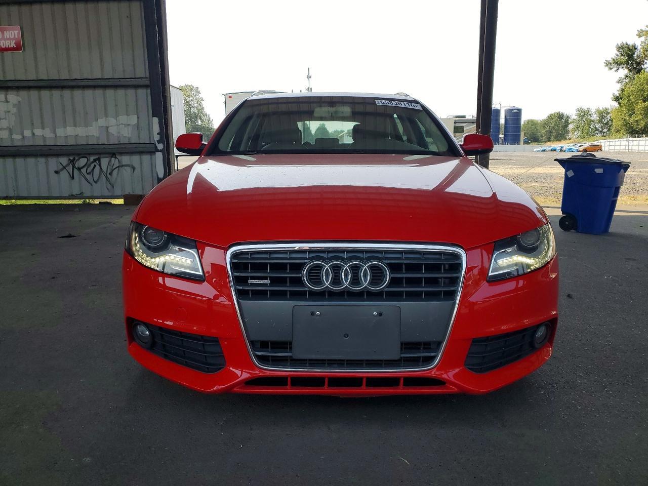2011 Audi A4 Prestige - Фото 5