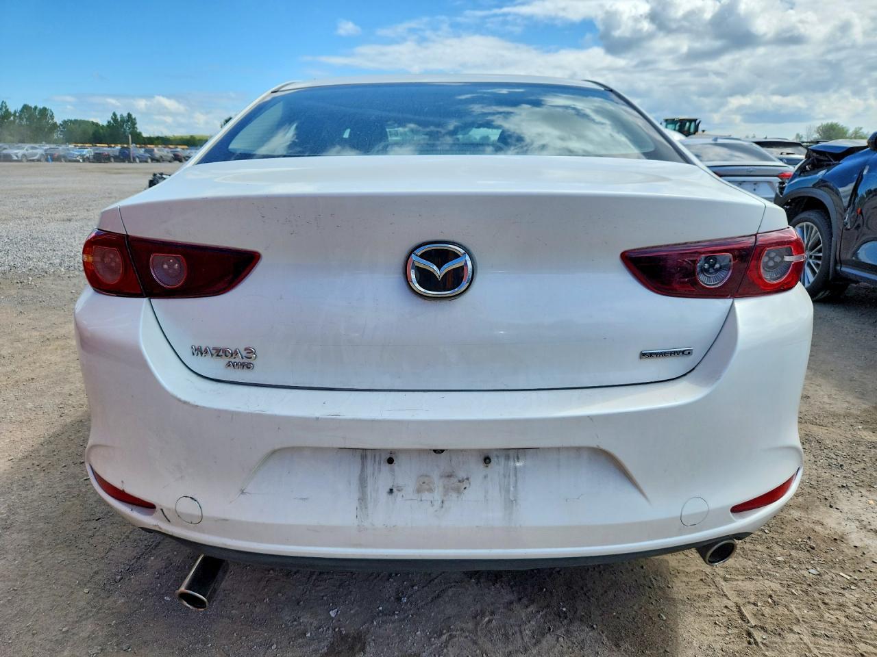 2019 Mazda 3 Preferred Plus - Фото 6