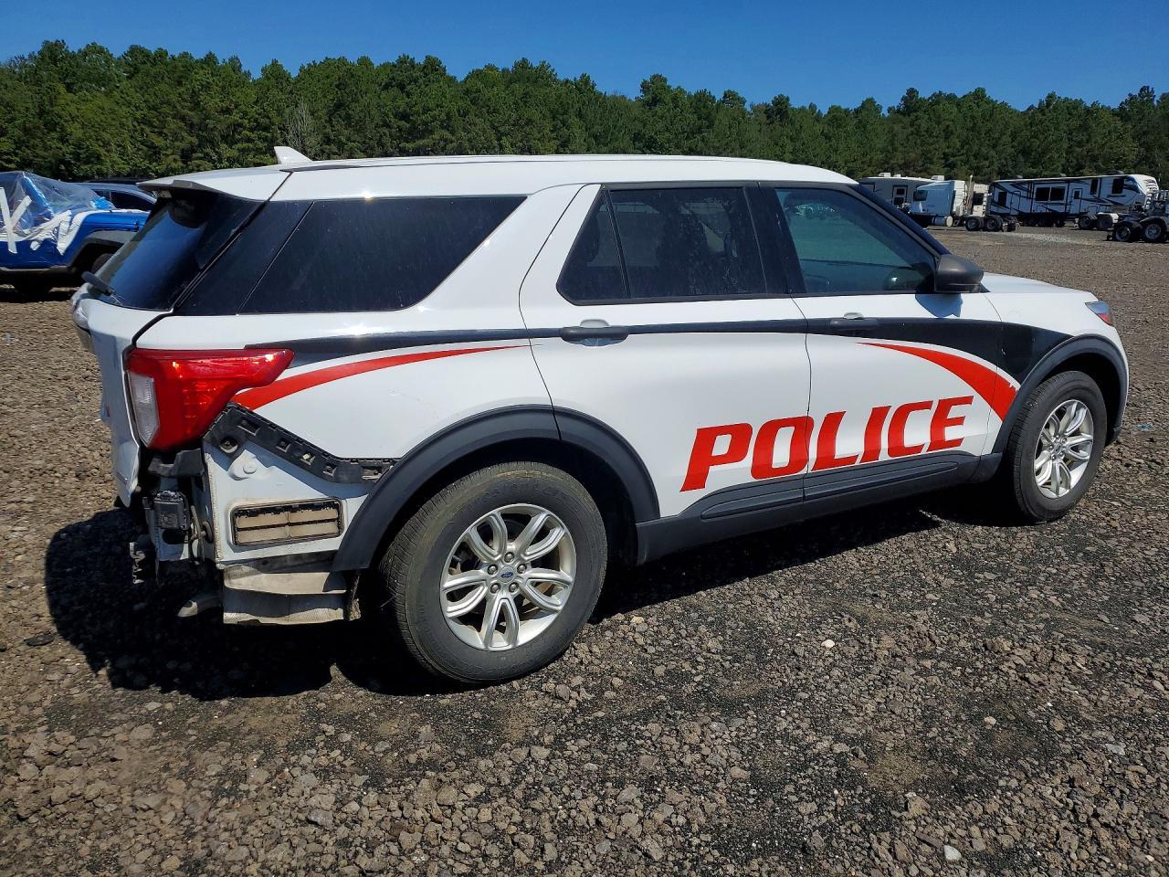 2020 Ford Explorer - Image 3