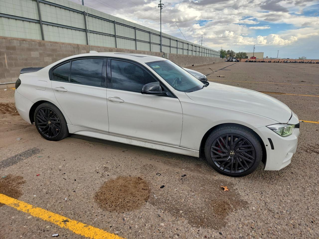 2016 BMW 328 Xi Sulev - Фото 4